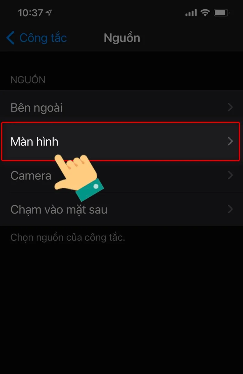 Hướng dẫn sử dụng Auto Click trên iPhone đơn giản nhất