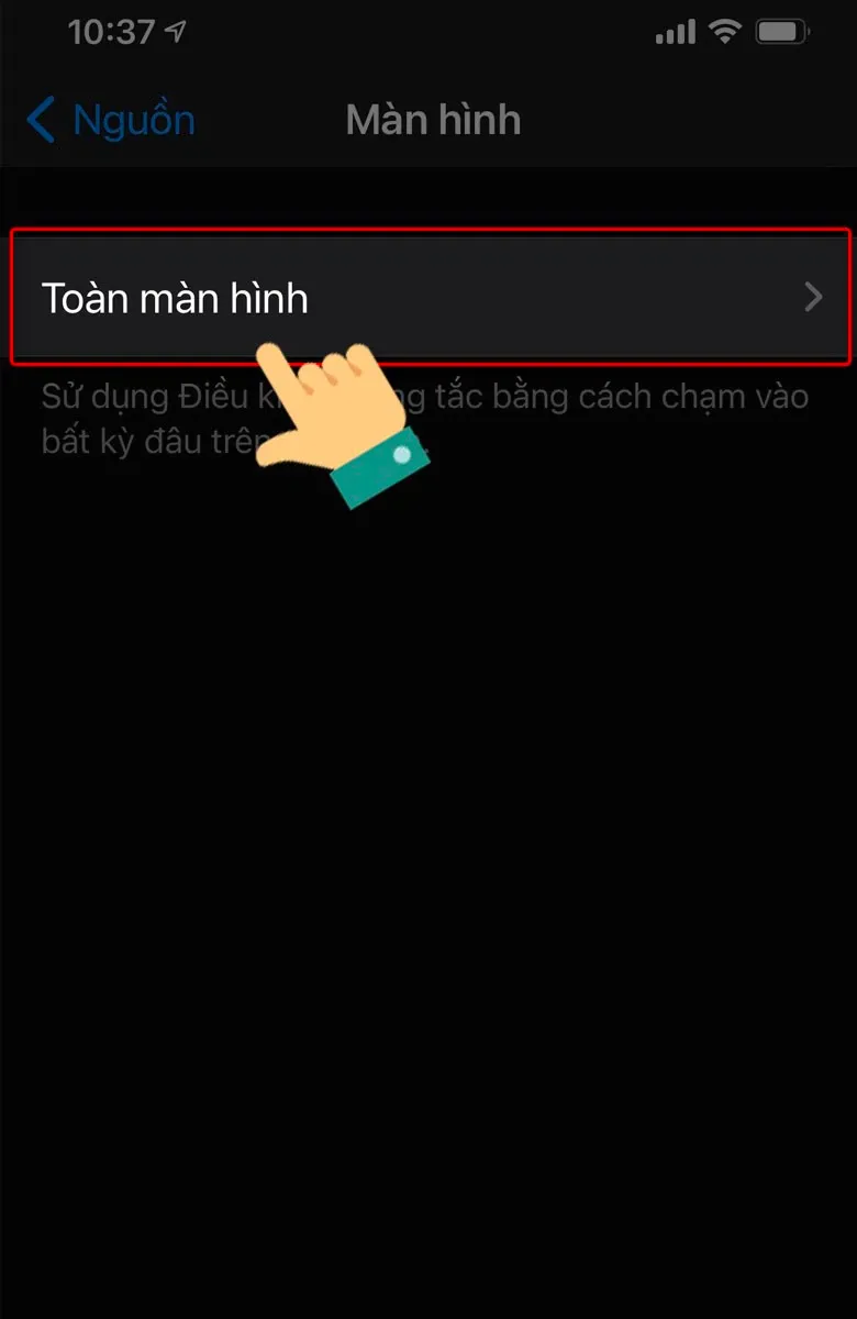 Hướng dẫn sử dụng Auto Click trên iPhone đơn giản nhất