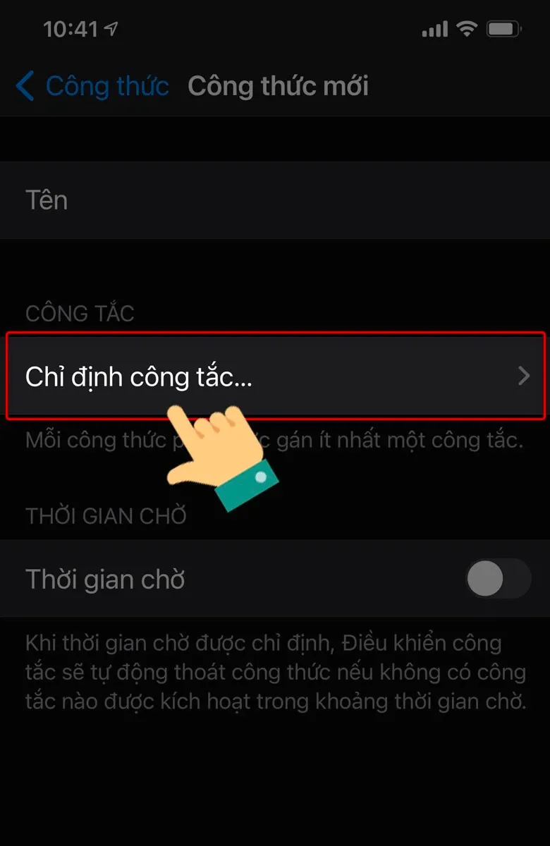 Hướng dẫn sử dụng Auto Click trên iPhone đơn giản nhất