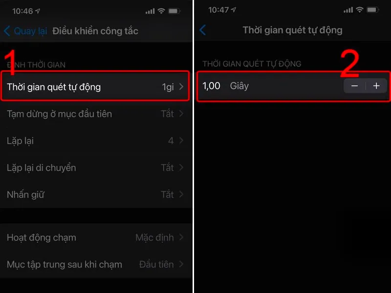 Hướng dẫn sử dụng Auto Click trên iPhone đơn giản nhất