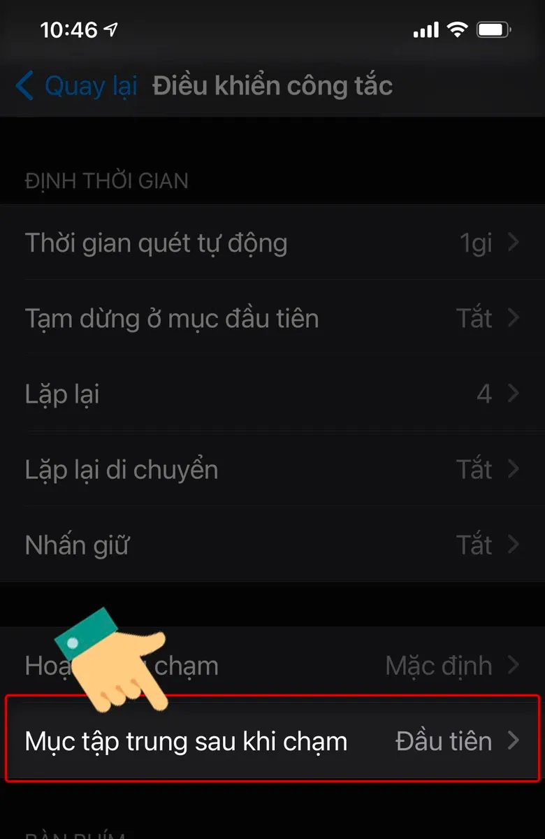 Hướng dẫn sử dụng Auto Click trên iPhone đơn giản nhất