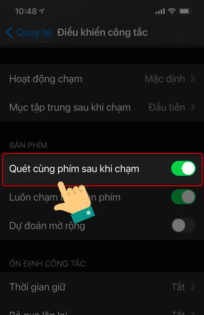 Hướng dẫn sử dụng Auto Click trên iPhone đơn giản nhất