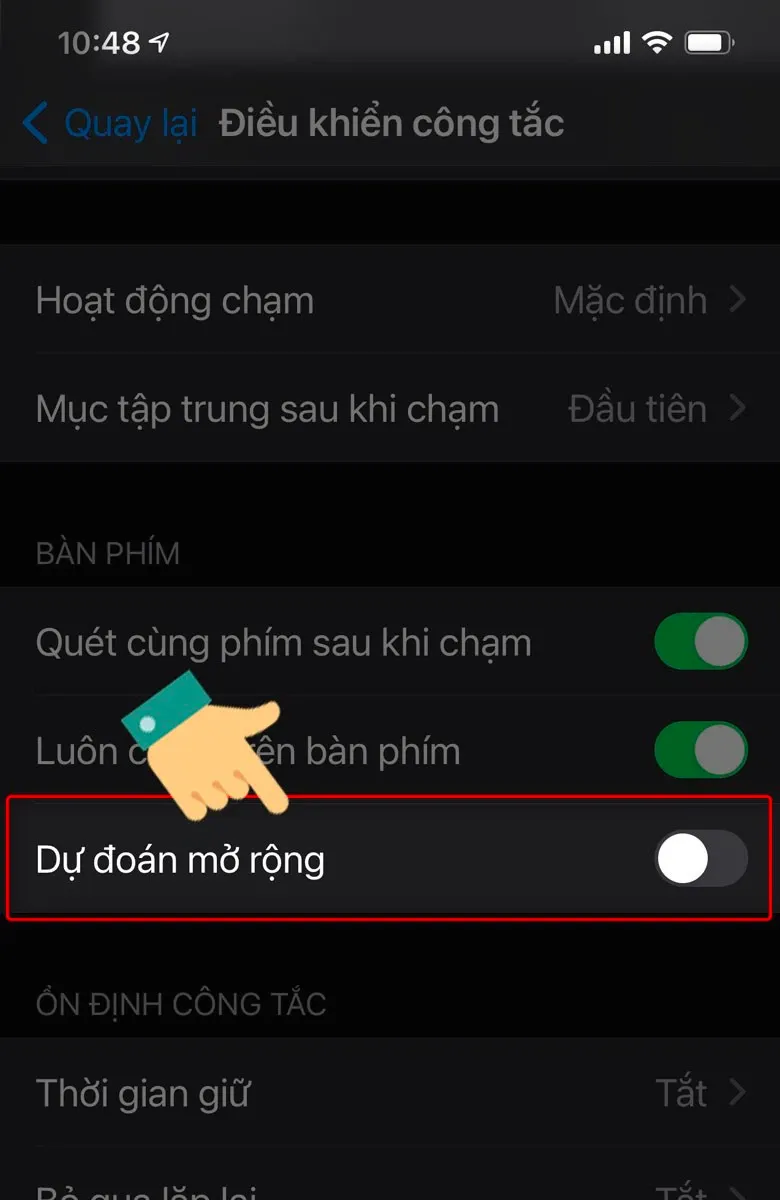 Hướng dẫn sử dụng Auto Click trên iPhone đơn giản nhất