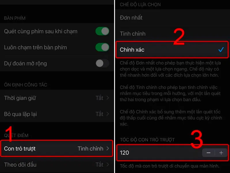 Hướng dẫn sử dụng Auto Click trên iPhone đơn giản nhất