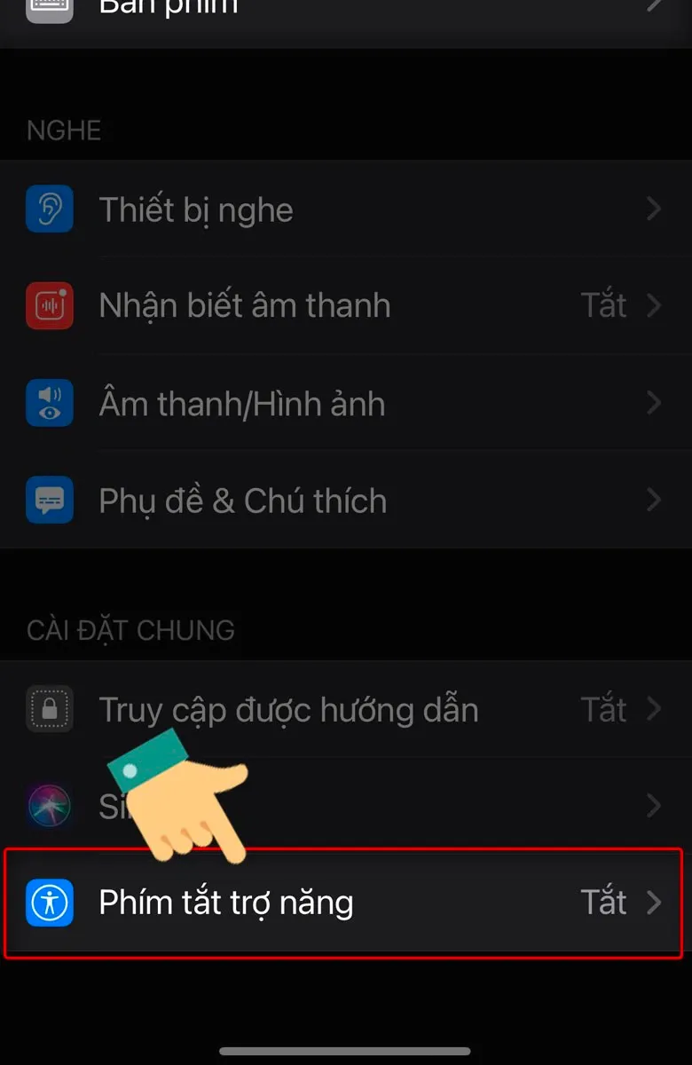 Hướng dẫn sử dụng Auto Click trên iPhone đơn giản nhất