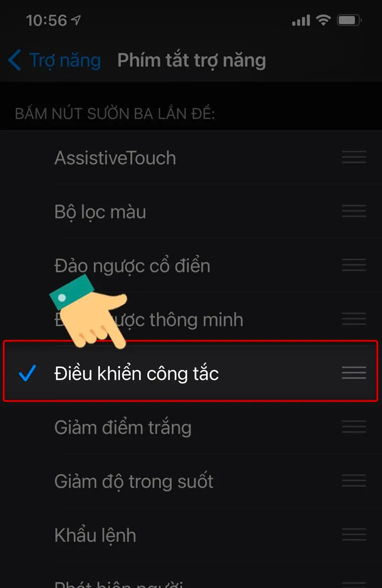 Hướng dẫn sử dụng Auto Click trên iPhone đơn giản nhất