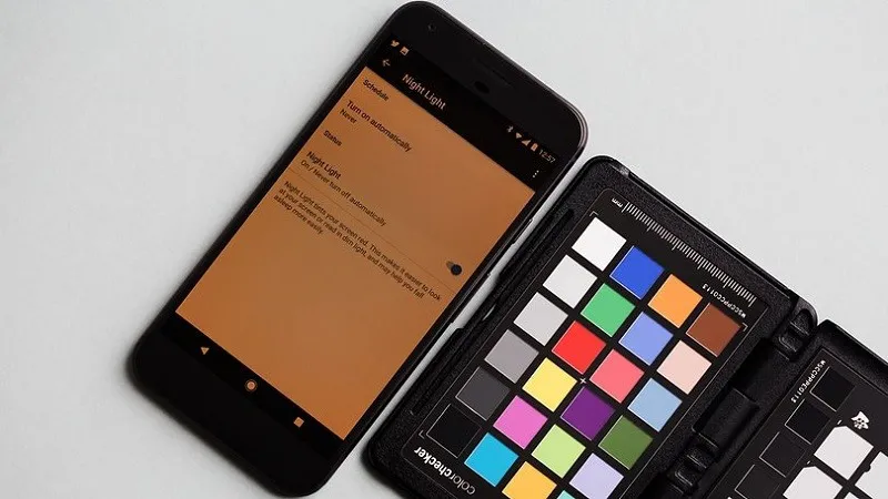 Hướng dẫn sử dụng bộ lọc ánh sáng xanh trên Android