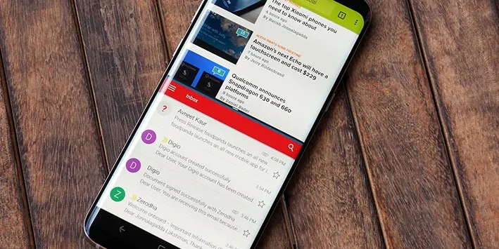 Hướng dẫn sử dụng chế độ đa cửa sổ trên Samsung Galaxy S8