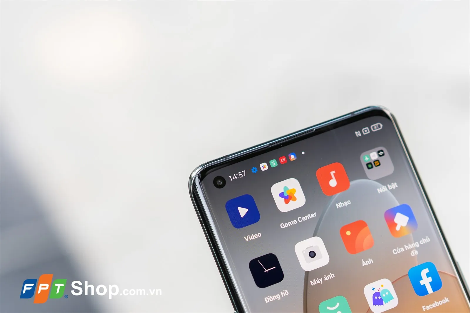 Hướng dẫn sử dụng cơ bản OPPO Find X3 Pro