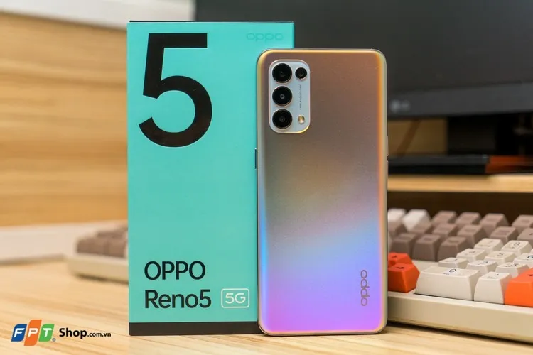 Hướng dẫn sử dụng cơ bản OPPO Reno5 5G