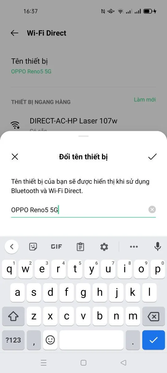 Hướng dẫn sử dụng cơ bản OPPO Reno5 5G