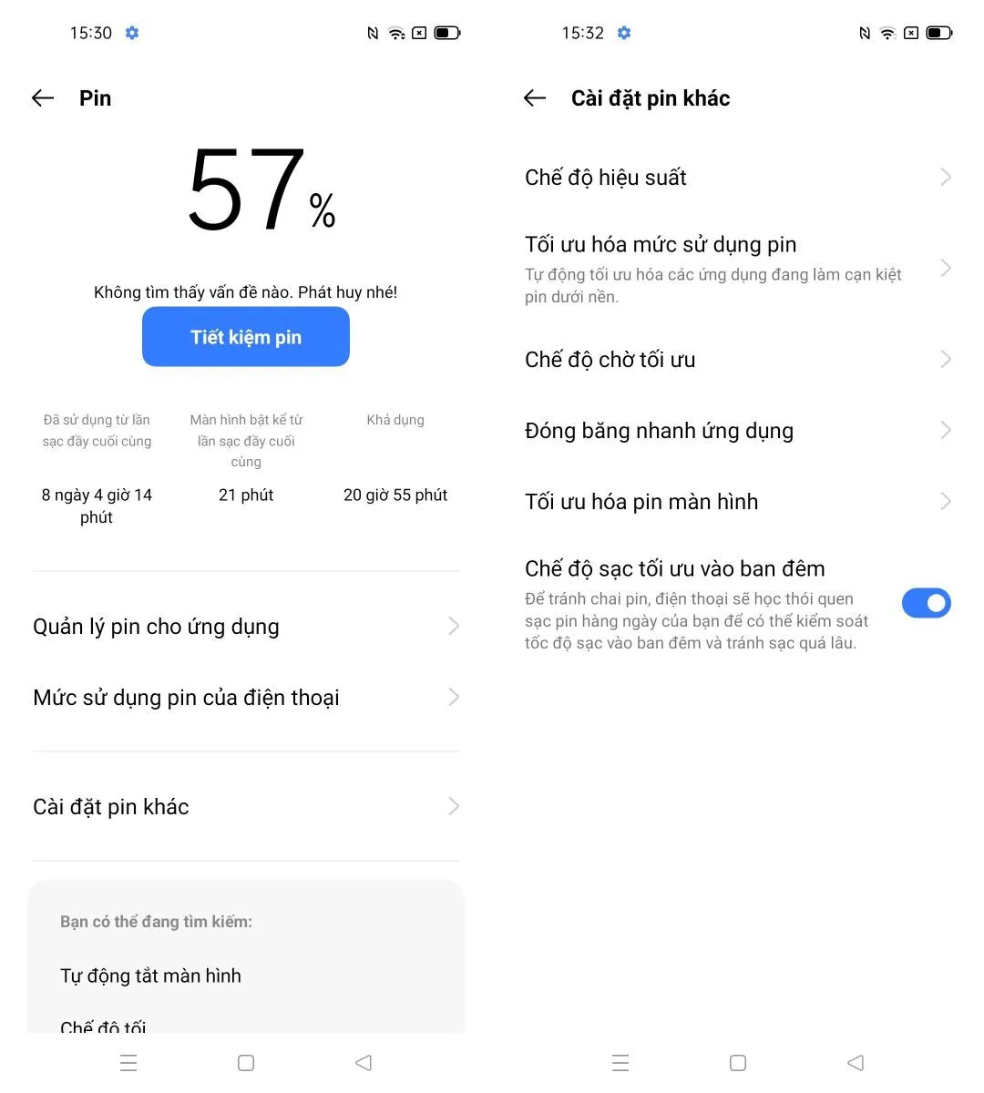 Hướng dẫn sử dụng cơ bản realme 8 5G