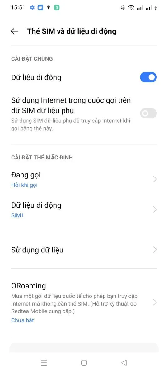 Hướng dẫn sử dụng cơ bản Realme C20