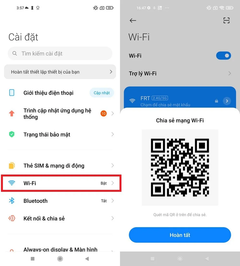 Hướng dẫn sử dụng cơ bản Xiaomi 11 Lite 5G NE