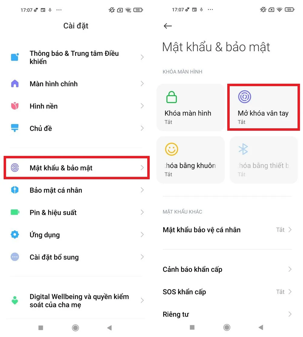 Hướng dẫn sử dụng cơ bản Xiaomi 11 Lite 5G NE