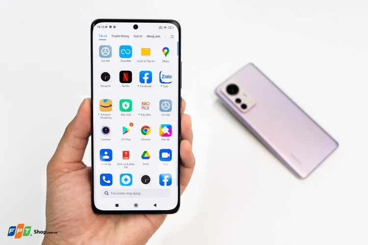 Hướng dẫn sử dụng cơ bản Xiaomi 12 series, giúp bạn tiếp cận và sử dụng dễ dàng nhất