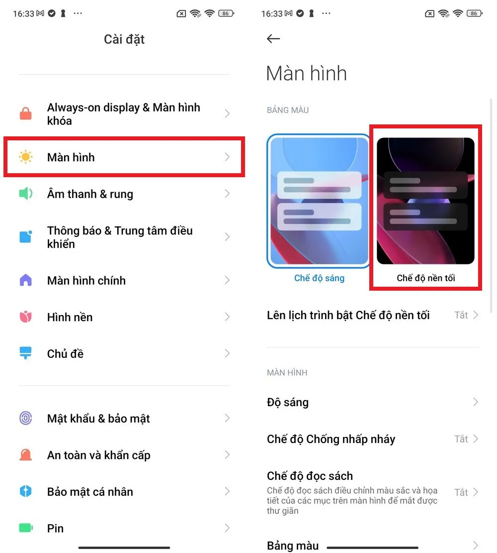 Hướng dẫn sử dụng cơ bản Xiaomi 12 series, giúp bạn tiếp cận và sử dụng dễ dàng nhất