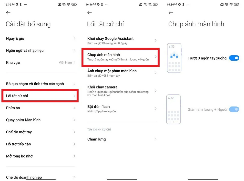 Hướng dẫn sử dụng cơ bản Xiaomi 12 series, giúp bạn tiếp cận và sử dụng dễ dàng nhất