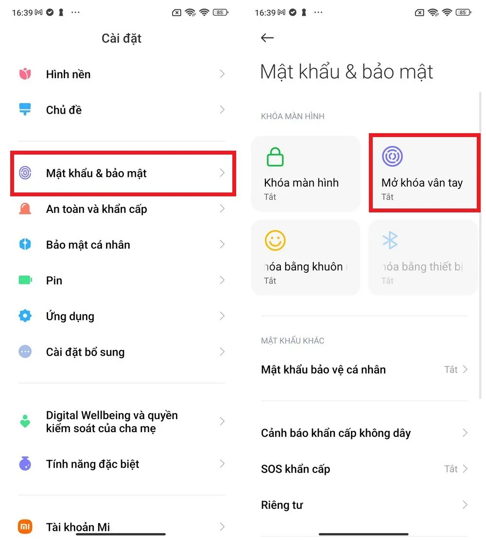 Hướng dẫn sử dụng cơ bản Xiaomi 12 series, giúp bạn tiếp cận và sử dụng dễ dàng nhất