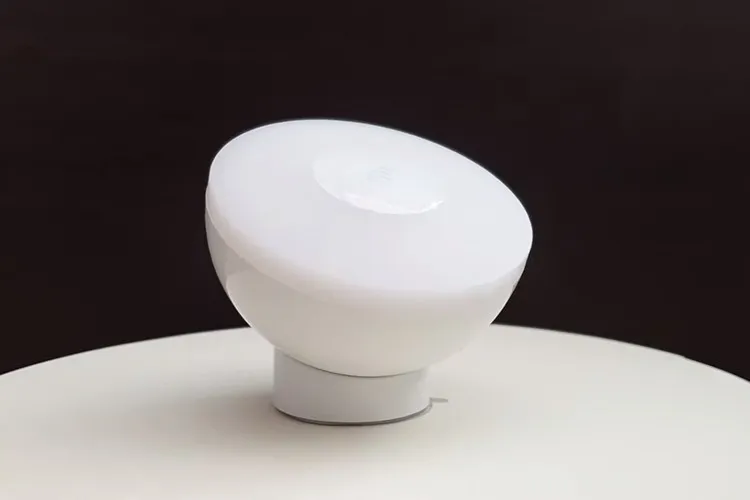 Hướng dẫn sử dụng đèn ngủ cảm biến Xiaomi Mi Night Light 2