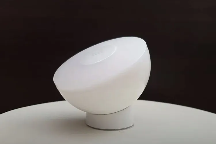 Hướng dẫn sử dụng đèn ngủ cảm biến Xiaomi Mi Night Light 2