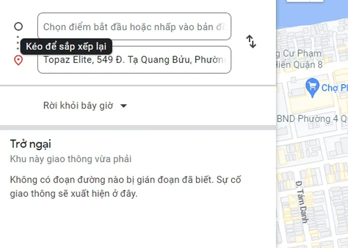 Hướng dẫn sử dụng Google Maps chỉ đường chi tiết và hiệu quả nhất