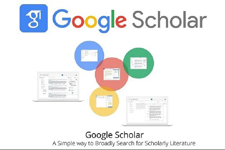 Hướng dẫn sử dụng Google scholar hiệu quả dành cho học sinh, sinh viên