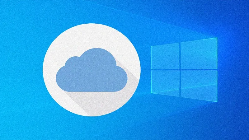 Hướng dẫn sử dụng iCloud Drive PC trên Windows 10