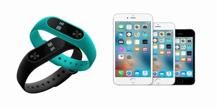 Hướng dẫn sử dụng Miband trên iOS