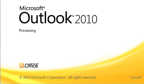 Hướng dẫn sử dụng Microsoft Outlook 2010