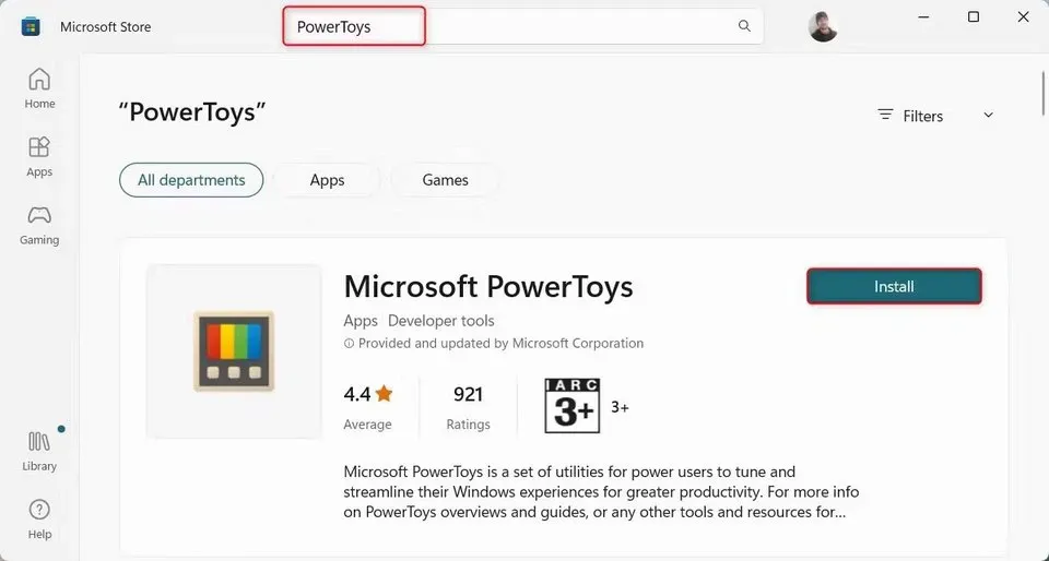 Hướng dẫn sử dụng Microsoft PowerToys chi tiết từ A – Z cho người mới bắt đầu