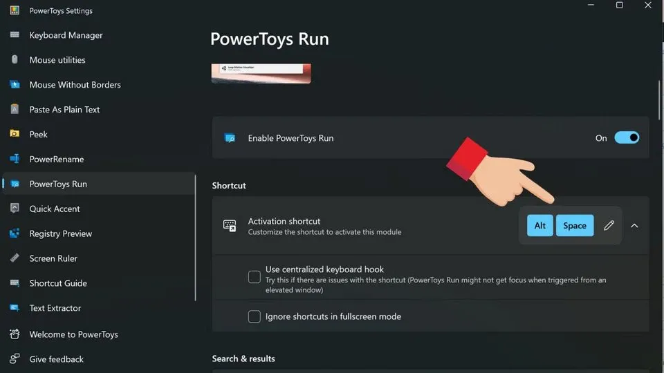 Hướng dẫn sử dụng Microsoft PowerToys chi tiết từ A – Z cho người mới bắt đầu