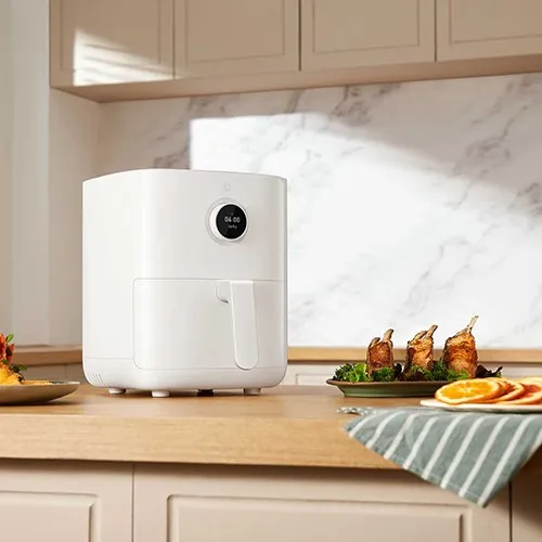 Hướng dẫn sử dụng nồi chiên không dầu Xiaomi Mi Smart Air Fryer 3.5L