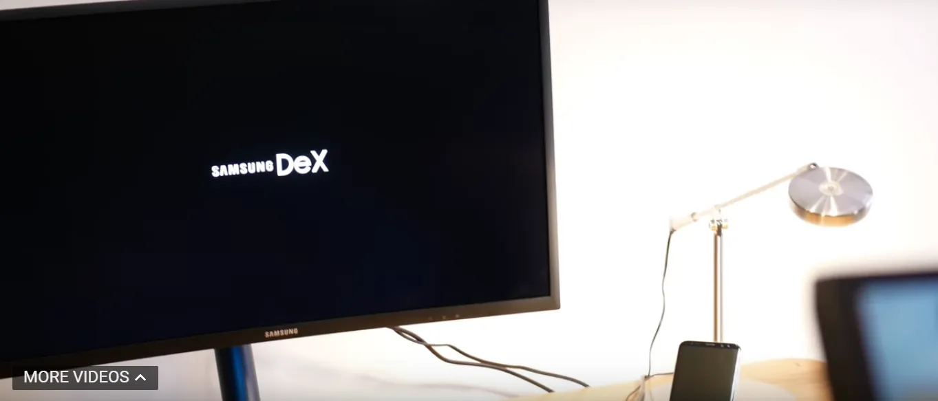 Hướng dẫn sử dụng Samsung DeX và Galaxy S8