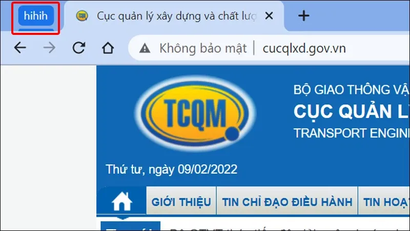 Hướng dẫn sử dụng Tab Groups trên Google Chrome một cách đơn giản