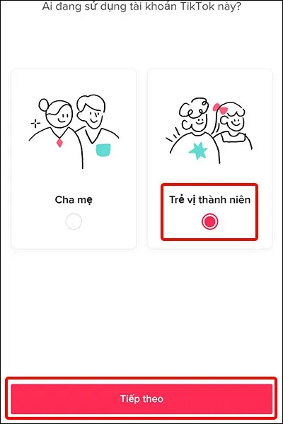 Hướng dẫn sử dụng tính năng Family Pairing để quản lý con trẻ sử dụng TikTok