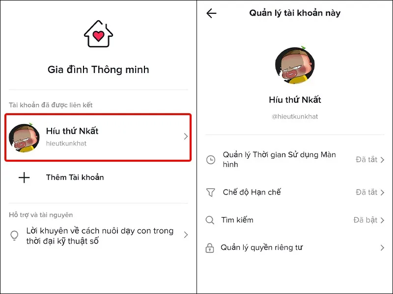 Hướng dẫn sử dụng tính năng Family Pairing để quản lý con trẻ sử dụng TikTok