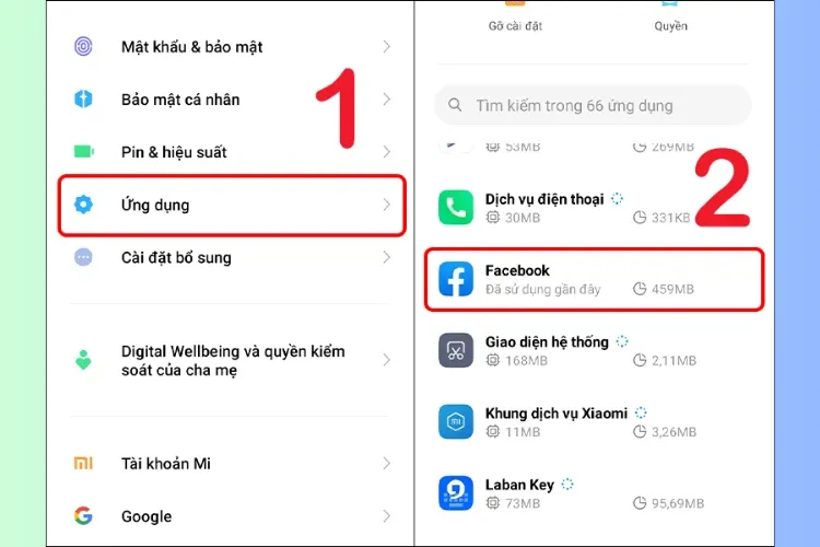 Hướng dẫn sử dụng tính năng tìm bạn bè quanh đây trên Facebook mới nhất 2023