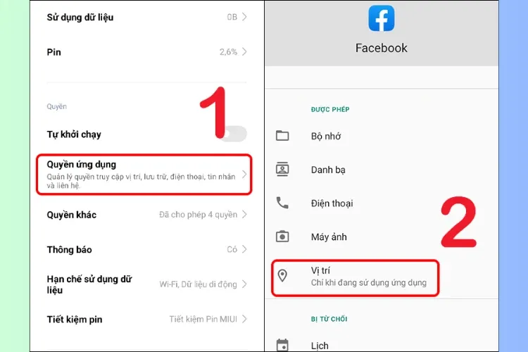 Hướng dẫn sử dụng tính năng tìm bạn bè quanh đây trên Facebook mới nhất 2023