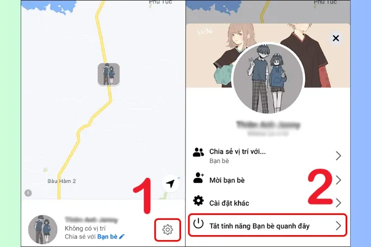 Hướng dẫn sử dụng tính năng tìm bạn bè quanh đây trên Facebook mới nhất 2023