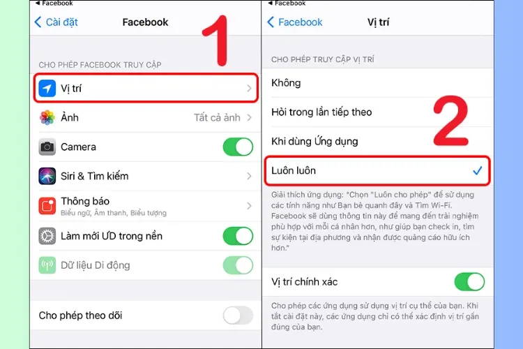 Hướng dẫn sử dụng tính năng tìm bạn bè quanh đây trên Facebook mới nhất 2023