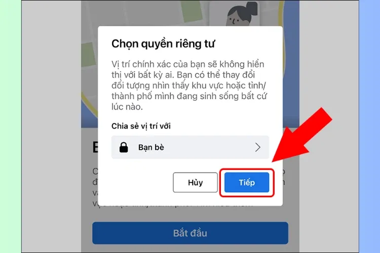 Hướng dẫn sử dụng tính năng tìm bạn bè quanh đây trên Facebook mới nhất 2023