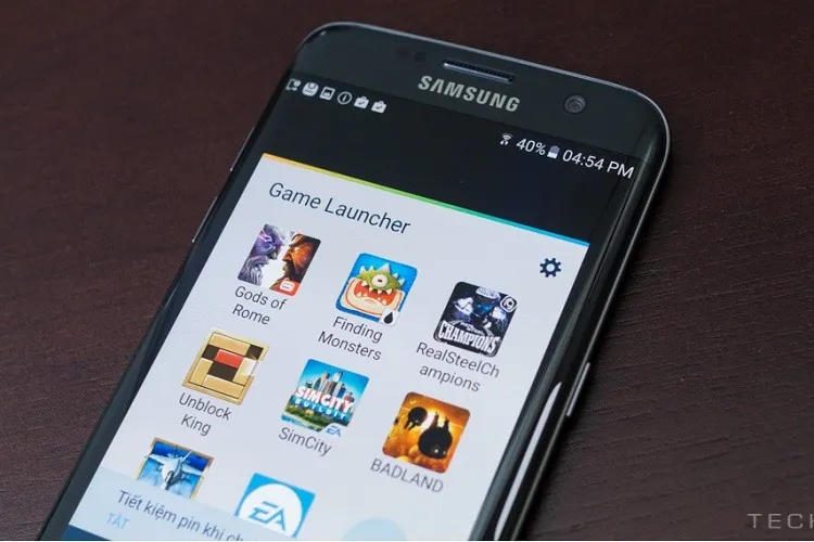 Hướng dẫn sử dụng toàn bộ các tính năng của Game Launcher trên Samsung (P1)