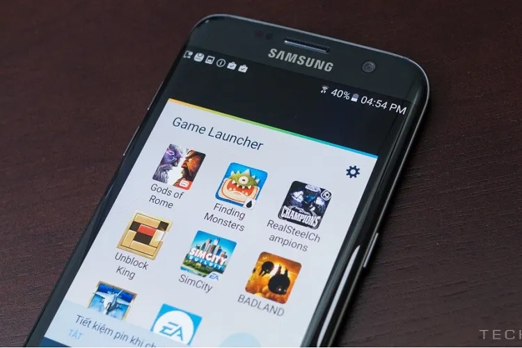 Hướng dẫn sử dụng toàn bộ các tính năng của Game Launcher trên Samsung (P2)