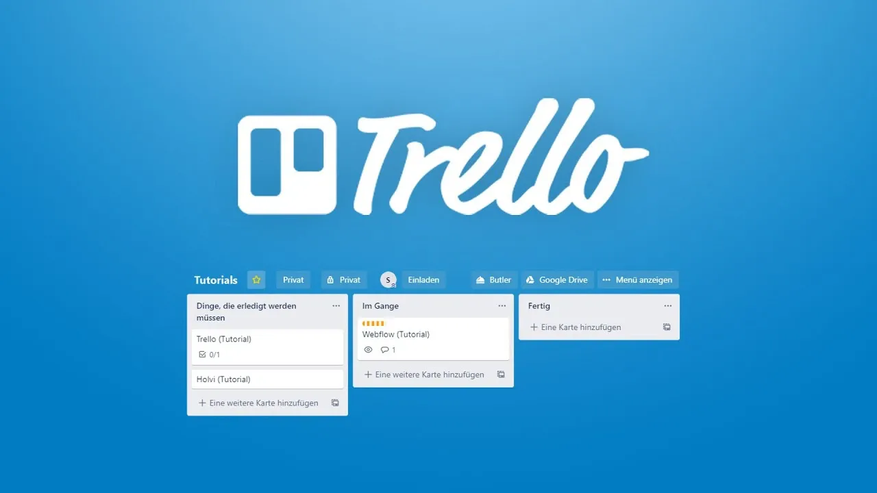 Hướng dẫn sử dụng Trello dễ hiểu, thành thạo chỉ trong 5 phút