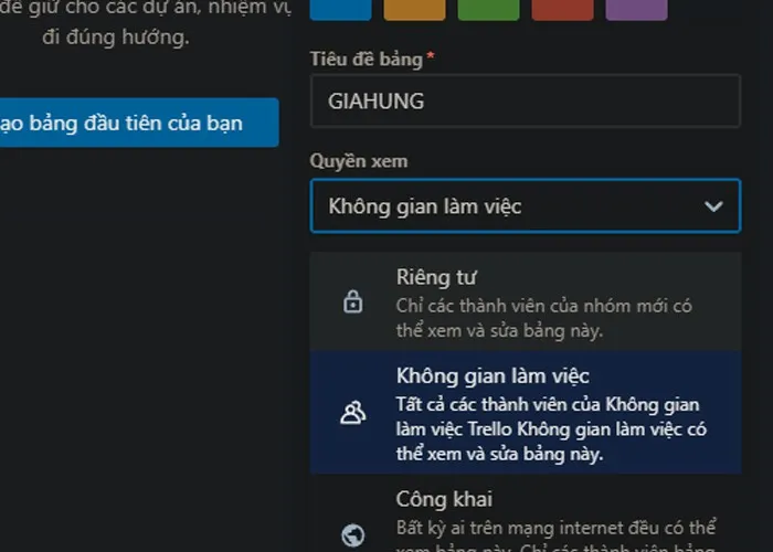 Hướng dẫn sử dụng Trello dễ hiểu, thành thạo chỉ trong 5 phút