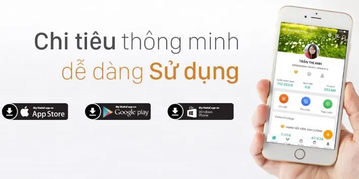 Hướng dẫn sử dụng và cách đăng ký tài khoản My Viettel