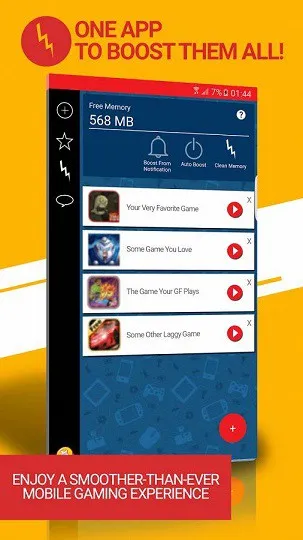 Hướng dẫn sử dụng và download game booster – phần mềm hữu ích cho game thủ