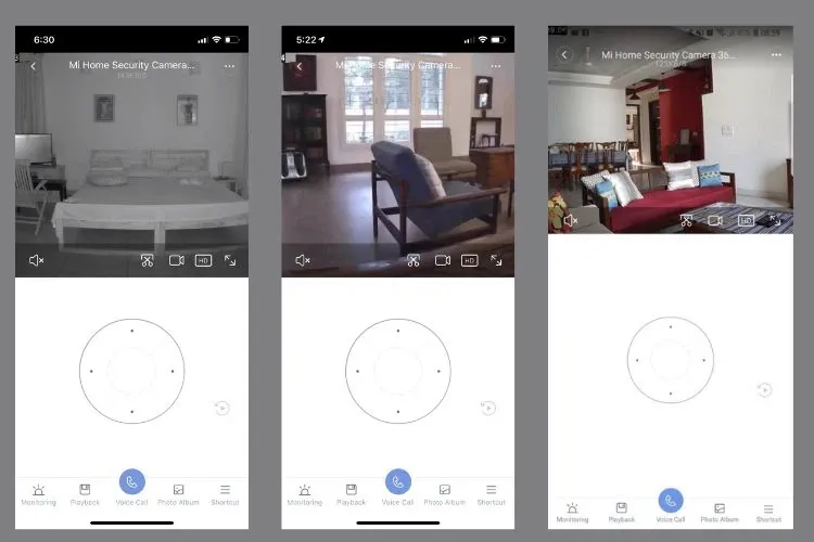 Hướng dẫn sử dụng và kết nối camera Xiaomi với ứng dụng Mi Home