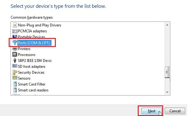 Hướng dẫn sửa lỗi Bluetooth peripheral device driver not found trên máy tính Windows